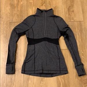 Lululemon 1/2 Zip Jacket
